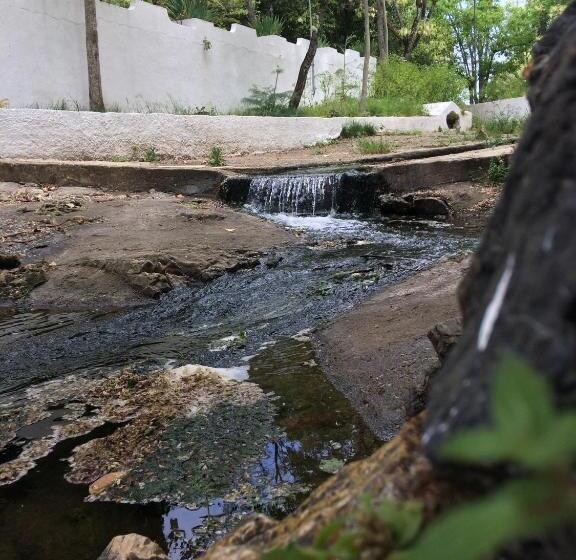 민박 Termas Da Sulfurea