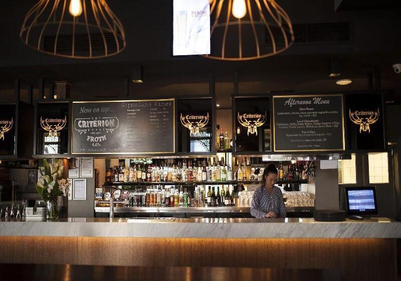 Criterion Hotel Sale