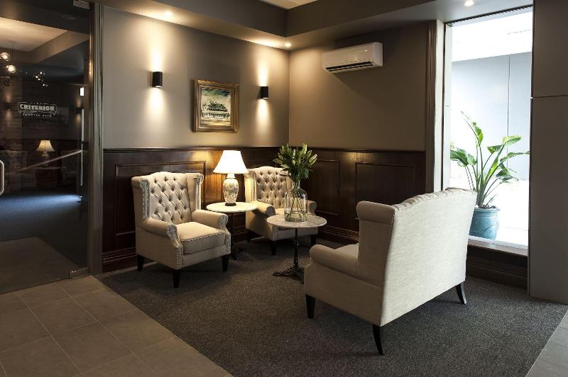 Criterion Hotel Sale