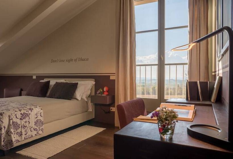 Hotel A440 In Tuscany