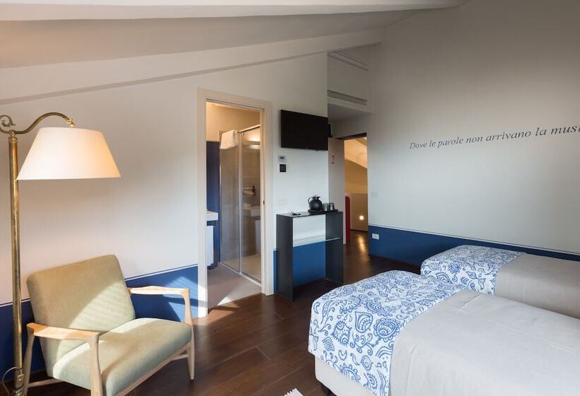 Hotel A440 In Tuscany