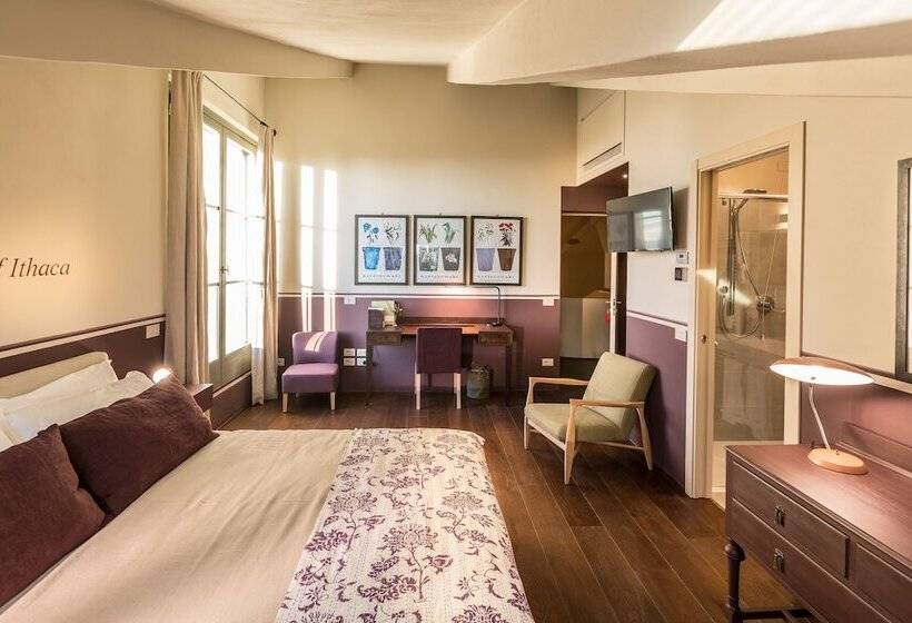 Hotel A440 In Tuscany