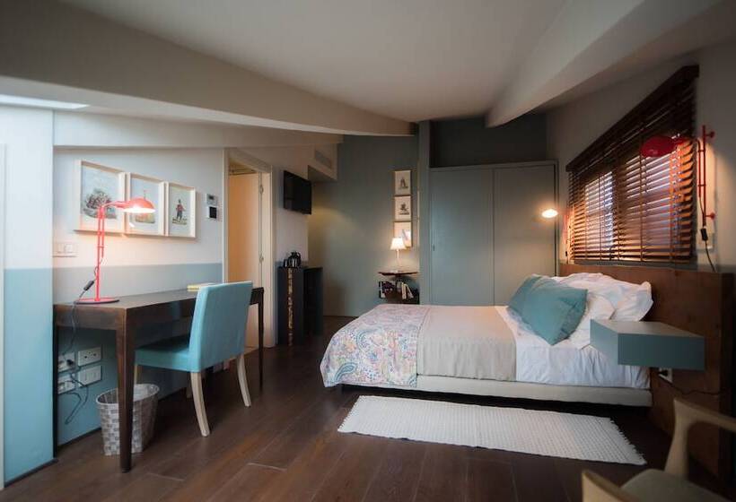 Hotel A440 In Tuscany