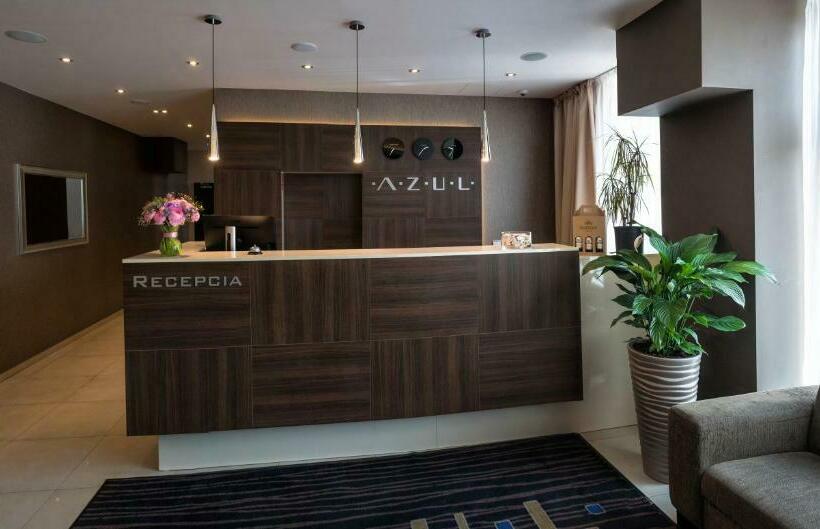 Azul Hotel & Restaurant Partizánske