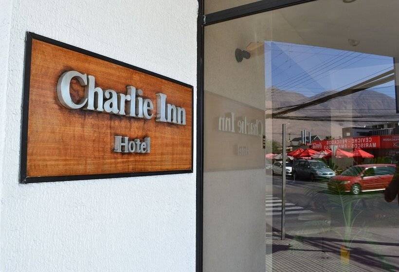 בית מלון כפרי Charlie Inn