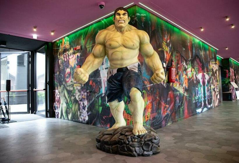 هتل Collini Rooms