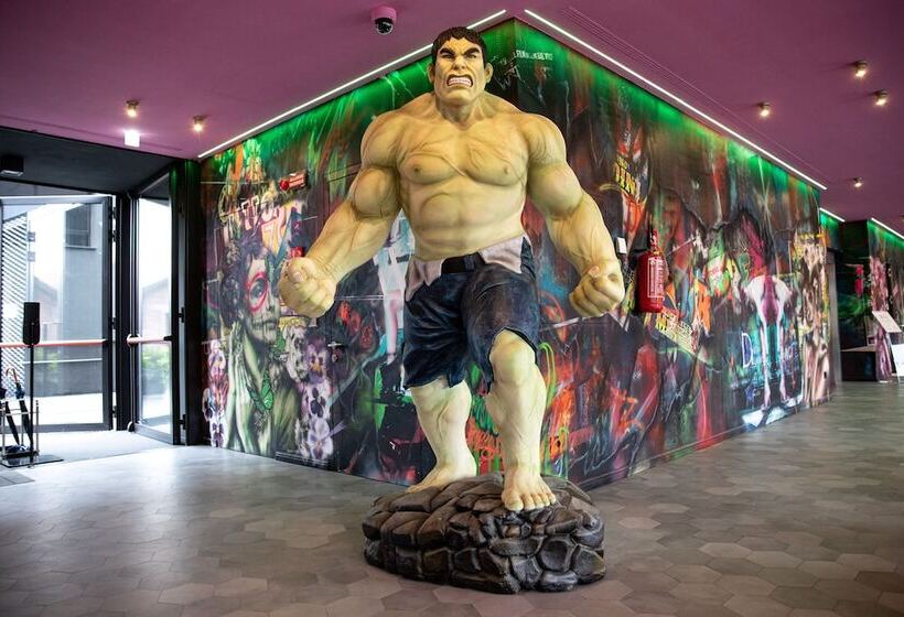 هتل Collini Rooms