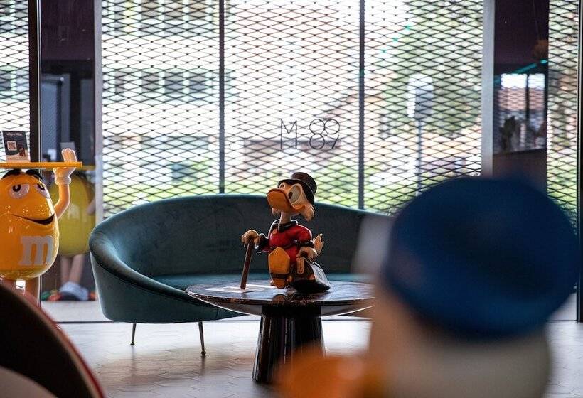 هتل Collini Rooms