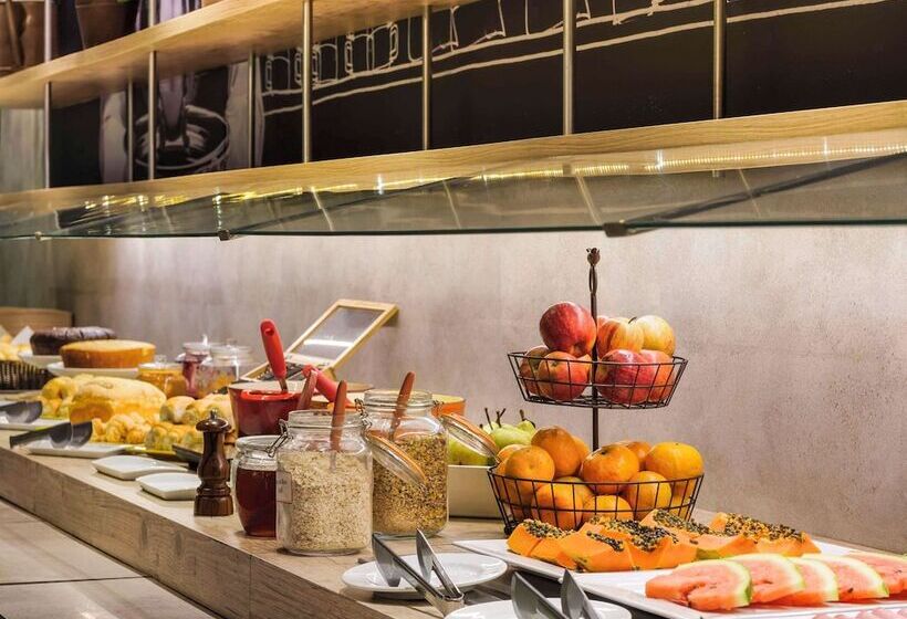 هتل Ibis Budget Porto Alegre  Supereconomico