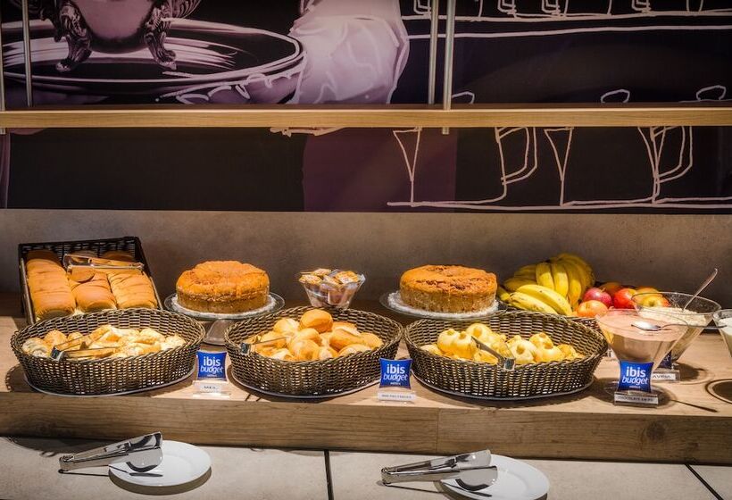 هتل Ibis Budget Porto Alegre  Supereconomico