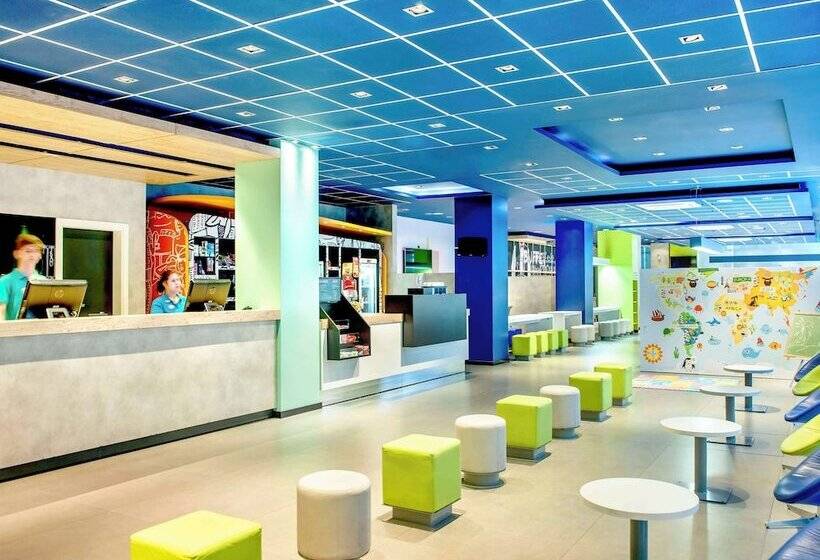 هتل Ibis Budget Porto Alegre  Supereconomico