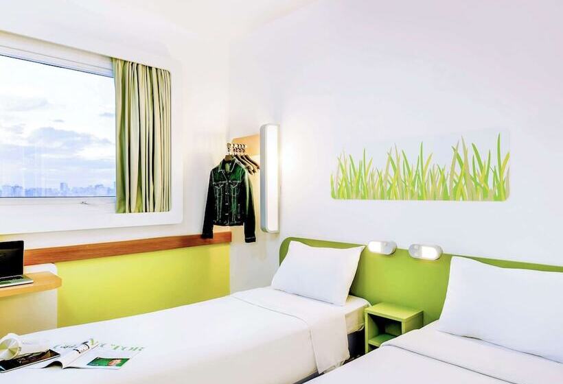 هتل Ibis Budget Porto Alegre  Supereconomico