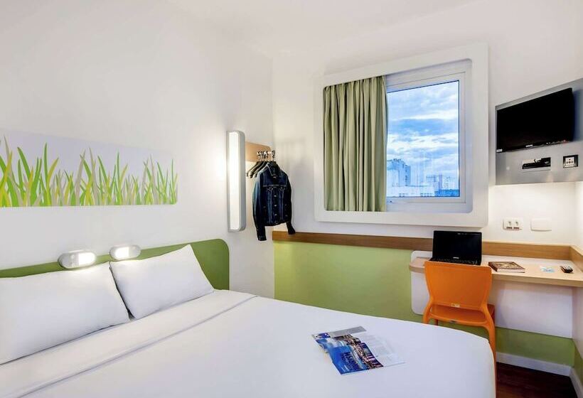هتل Ibis Budget Porto Alegre  Supereconomico