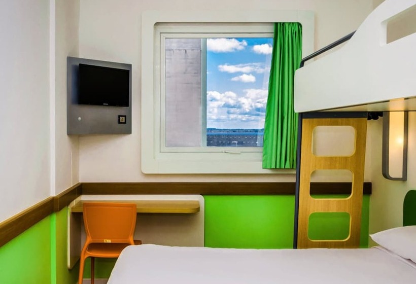 هتل Ibis Budget Porto Alegre  Supereconomico