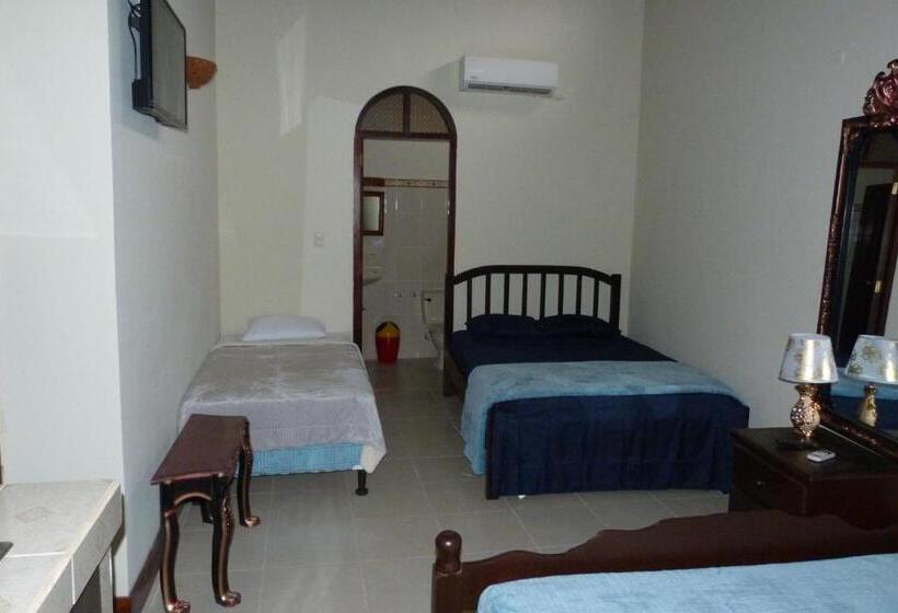 هتل La Gran Sultana