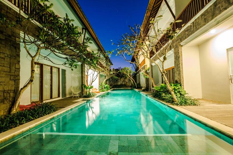 בית מלון כפרי Mahana Living