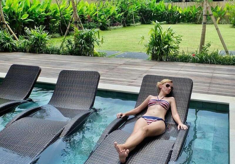 בית מלון כפרי Mahana Living