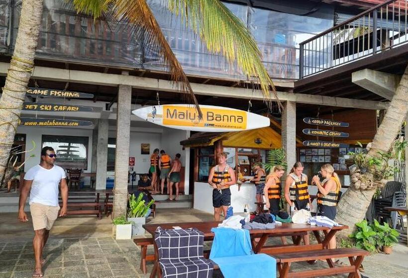 Szálloda Malu Banna