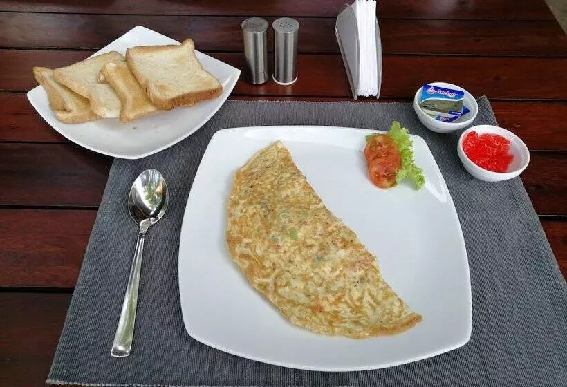 Hotelli Malu Banna
