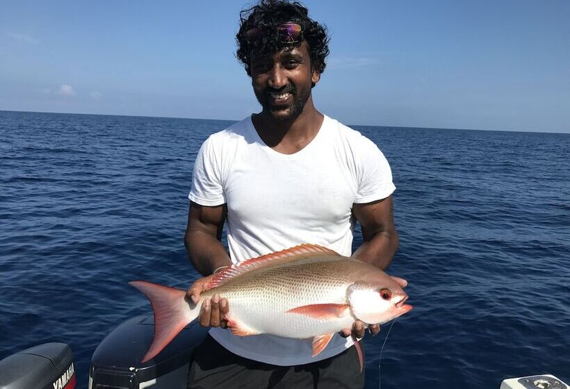 Szálloda Malu Banna