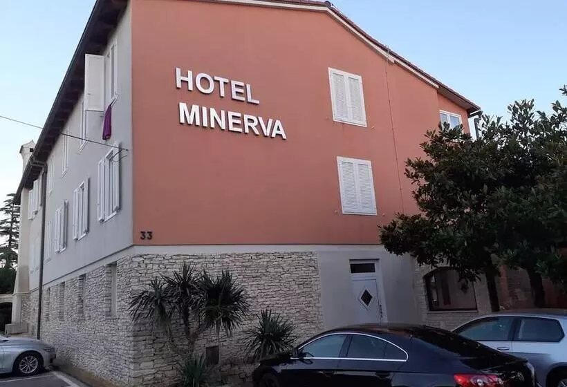 ホテル Minerva