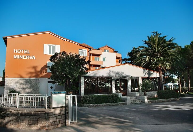 ホテル Minerva