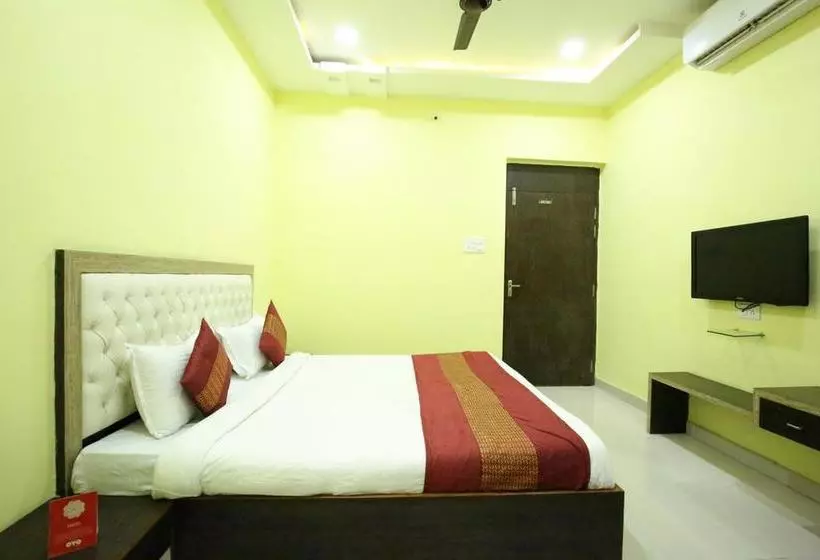 ホテル Oyo Rooms Opp Shri Balaji Hospital Mowa Raipur