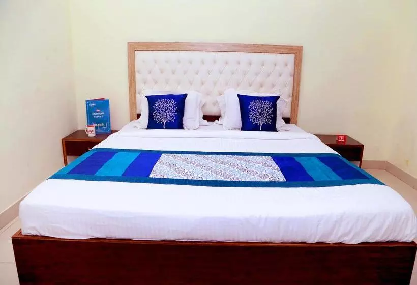 ホテル Oyo Rooms Opp Shri Balaji Hospital Mowa Raipur