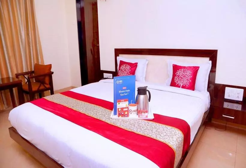 ホテル Oyo Rooms Opp Shri Balaji Hospital Mowa Raipur