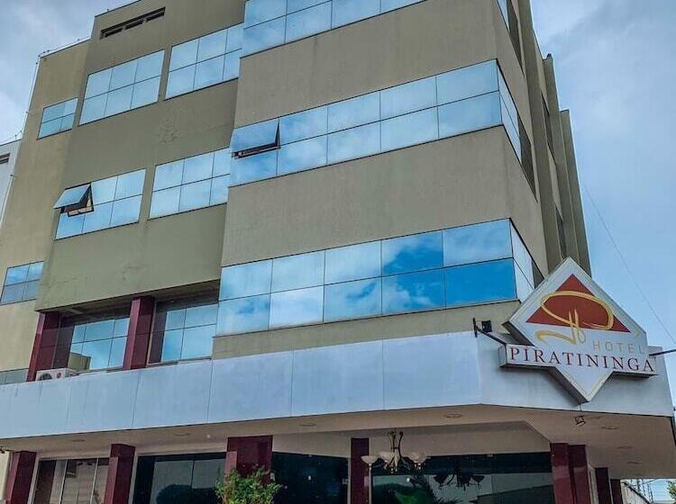 Hotel Piratininga Fernando Corrêa Rondonópolis