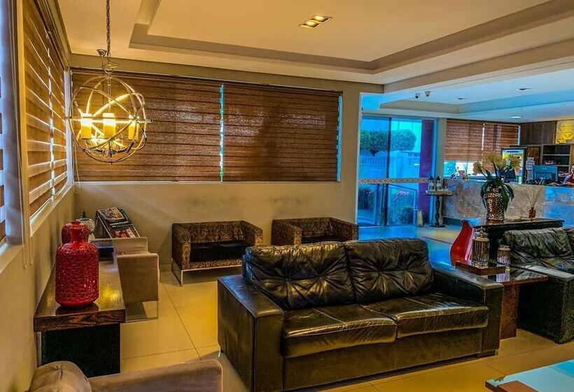 Hotel Piratininga Fernando Corrêa Rondonópolis