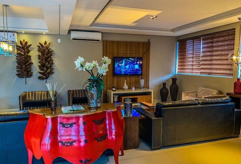 Hotel Piratininga Fernando Corrêa Rondonópolis