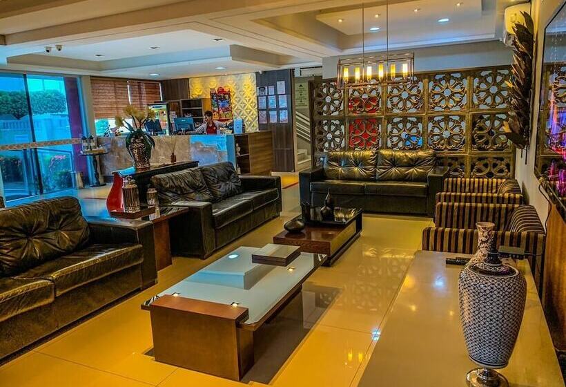 Hotel Piratininga Fernando Corrêa Rondonópolis