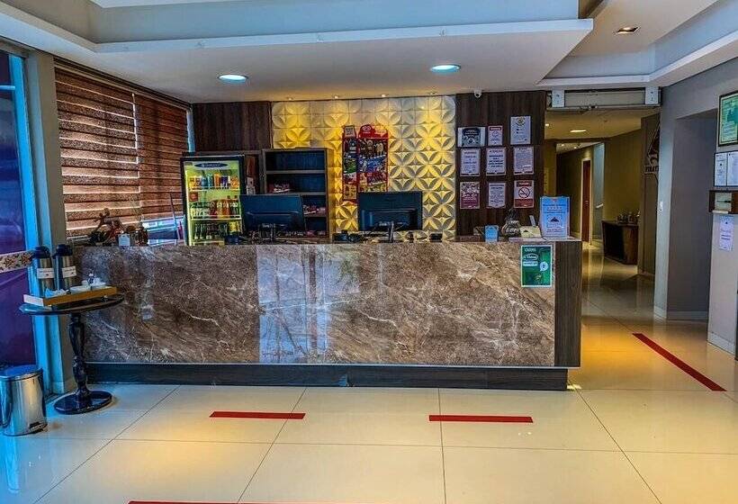 Hotel Piratininga Fernando Corrêa Rondonópolis