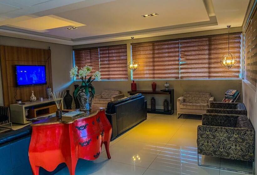 Hotel Piratininga Fernando Corrêa Rondonópolis