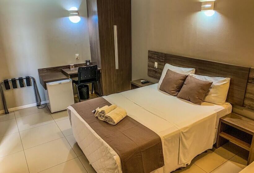 Hotel Piratininga Fernando Corrêa Rondonópolis