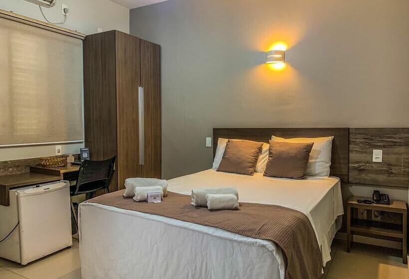 Hotel Piratininga Fernando Corrêa Rondonópolis