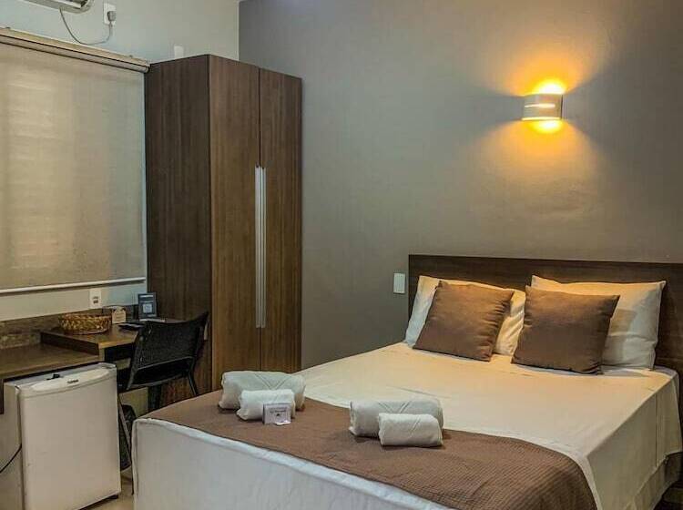 Hotel Piratininga Fernando Corrêa Rondonópolis