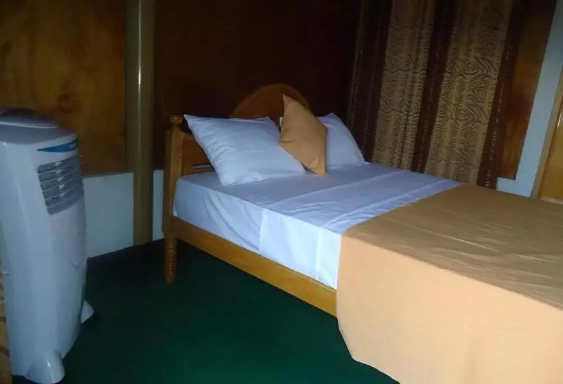 هتل Sunn Top Cabana