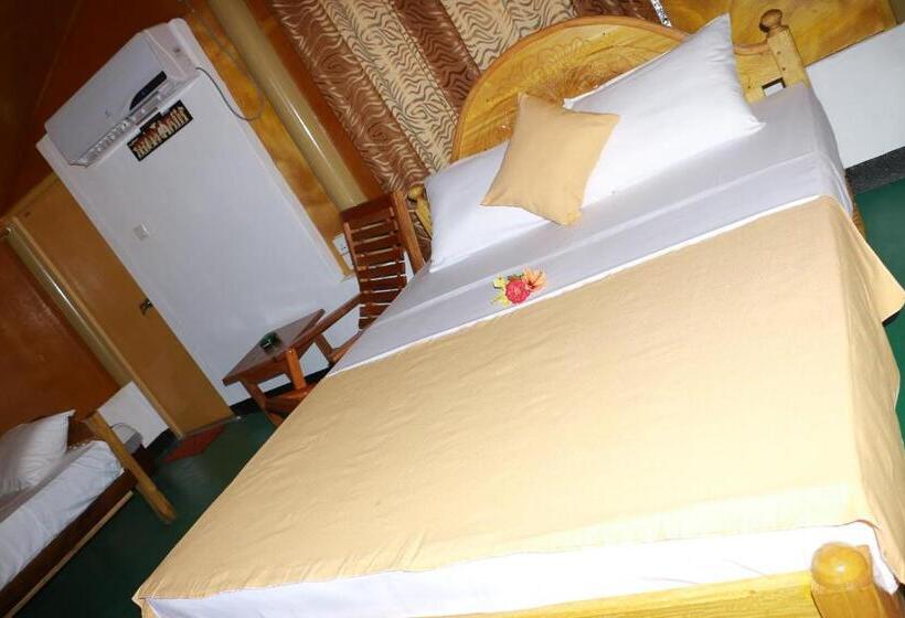 Hotel Sunn Top Cabana