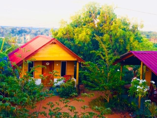 Hotel Sunn Top Cabana