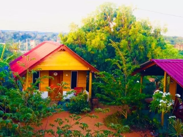 هتل Sunn Top Cabana