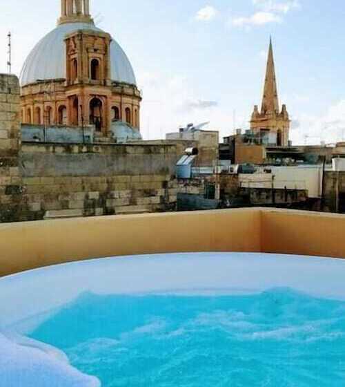 The Coleridge Boutique Hotel In Valletta