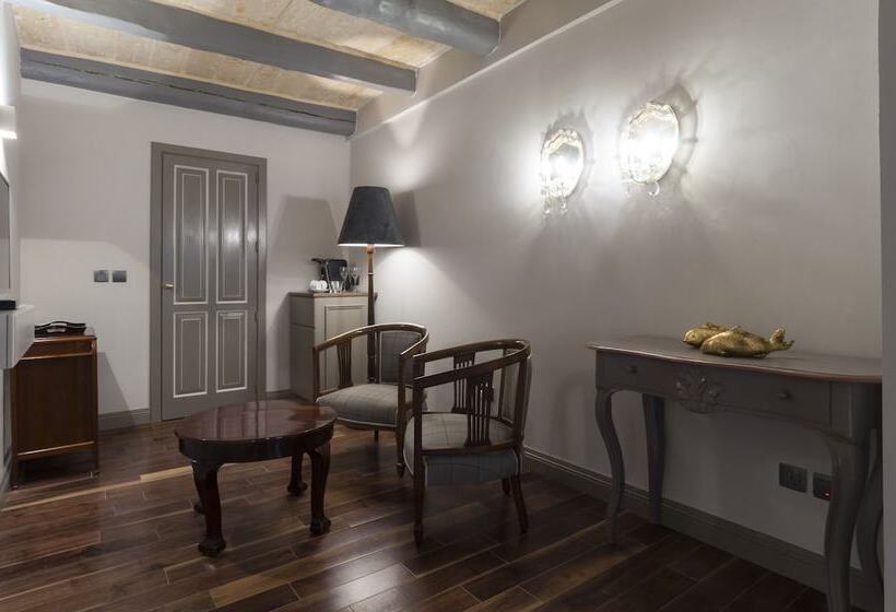 The Coleridge Boutique Hotel In Valletta