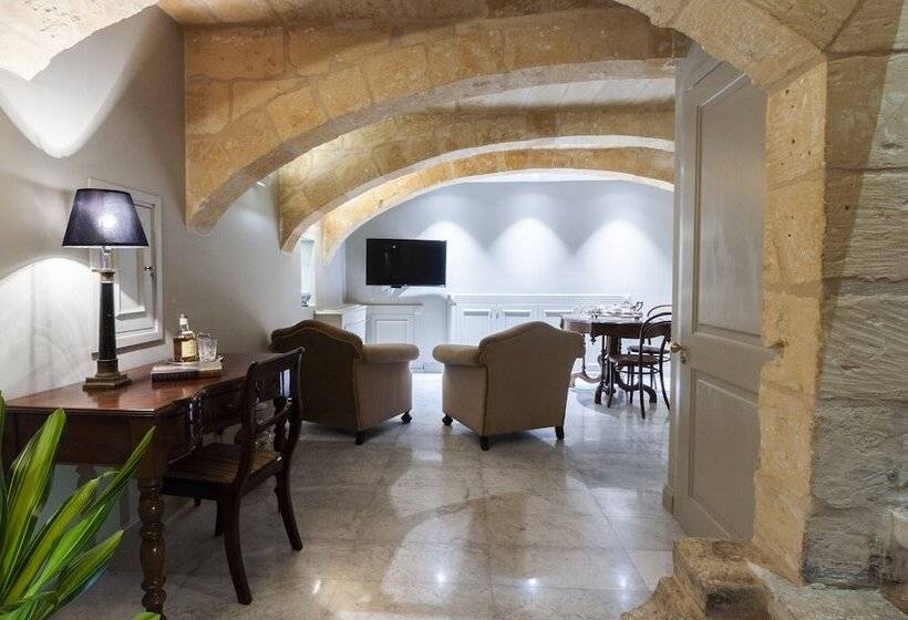 The Coleridge Boutique Hotel In Valletta