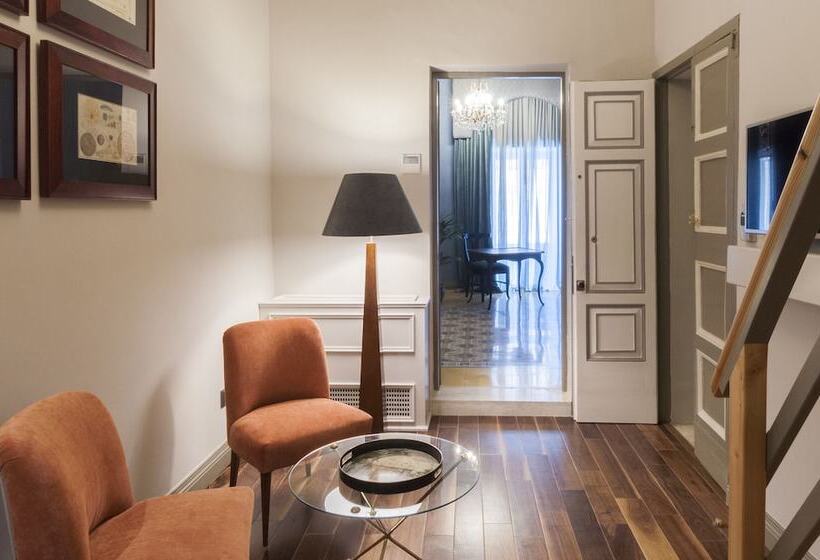 The Coleridge Boutique Hotel In Valletta
