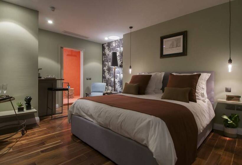 The Coleridge Boutique Hotel In Valletta