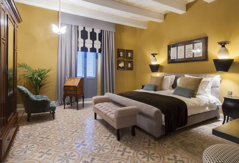 The Coleridge Boutique Hotel In Valletta