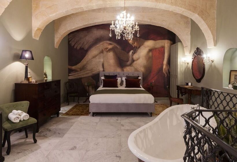 The Coleridge Boutique Hotel In Valletta