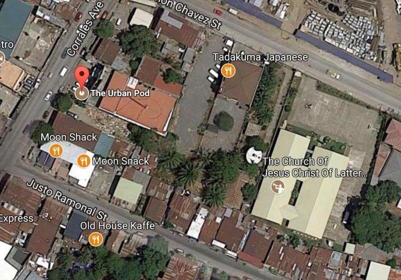 호텔 The Urban Pod